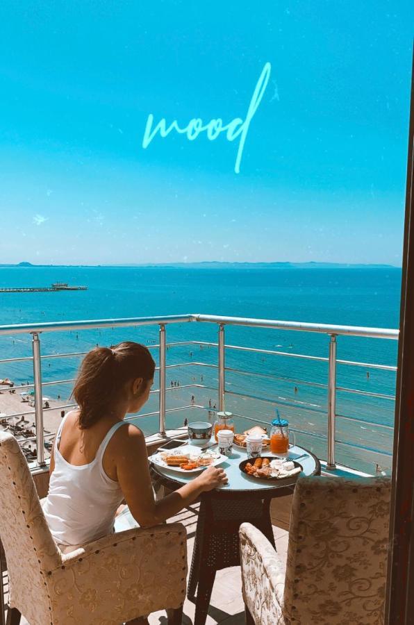 Luxuryseaview Apartment Durrës Esterno foto