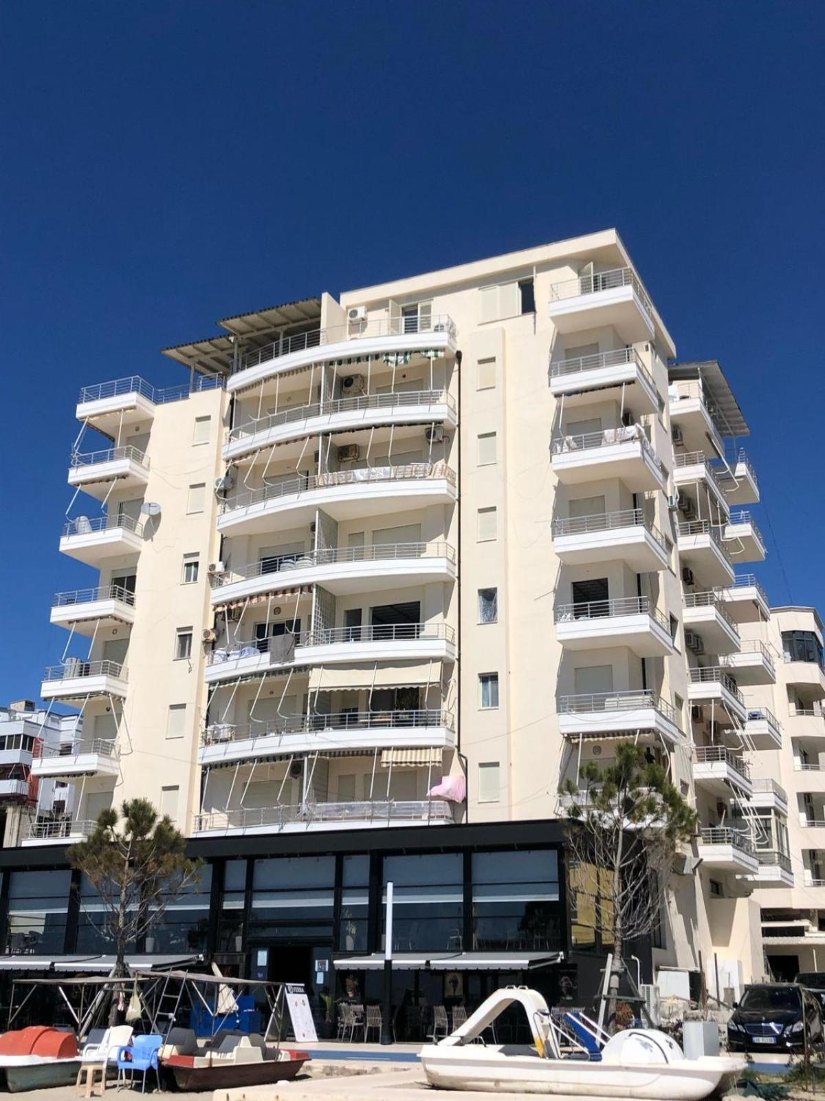 Luxuryseaview Apartment Durrës Esterno foto